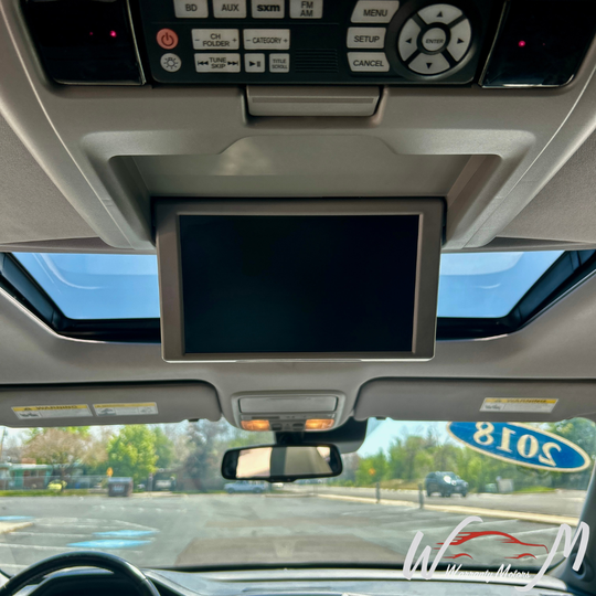 
Honda Pilot 2018 full									