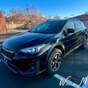 Subaru Crosstrek 2018
