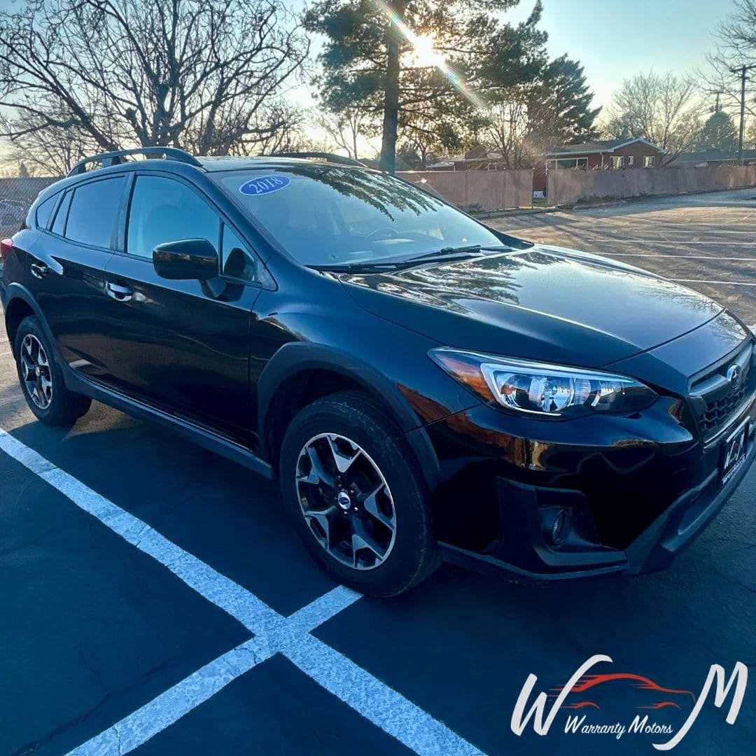 
Subaru Crosstrek 2018 full									