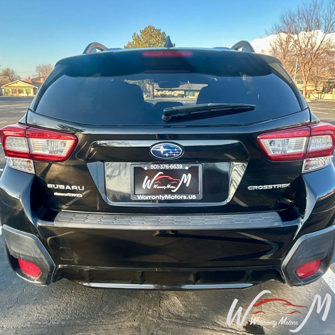 
Subaru Crosstrek 2018 full									