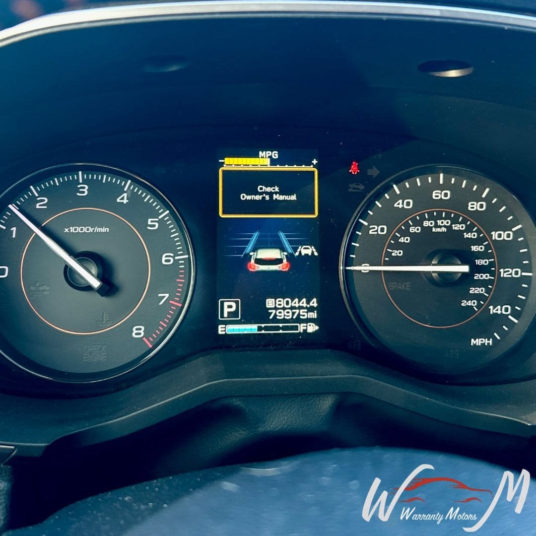 
Subaru Crosstrek 2018 full									