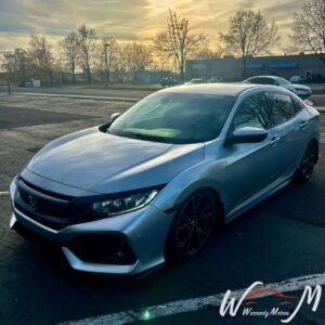 Honda Civic 2019
