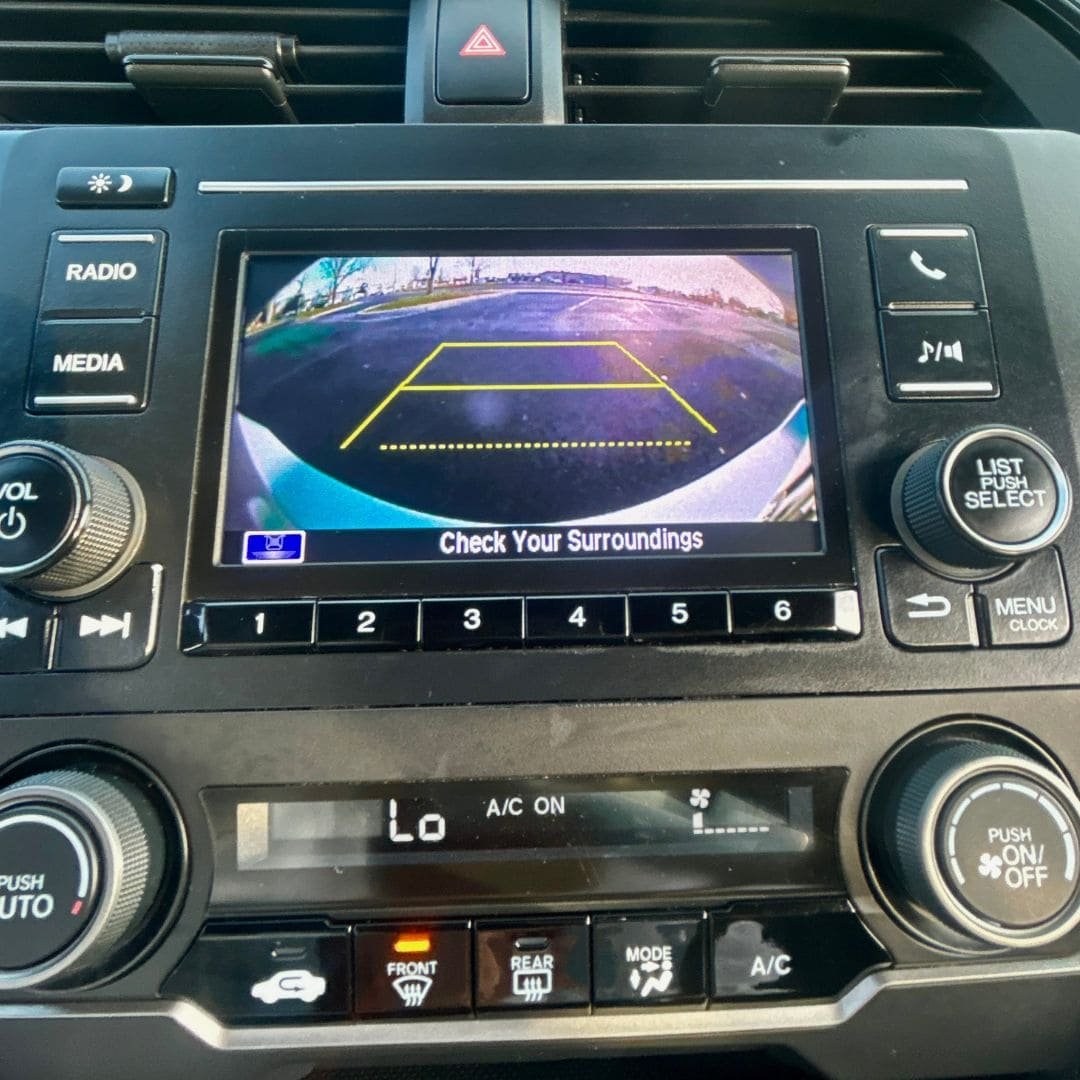 
Honda Civic 2019 full									