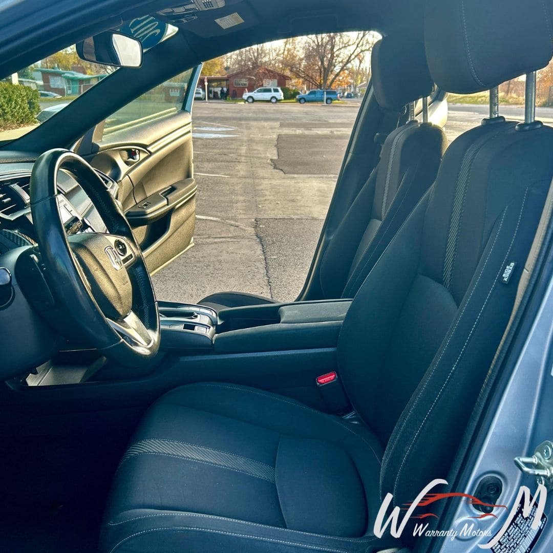 
Honda Civic 2019 full									
