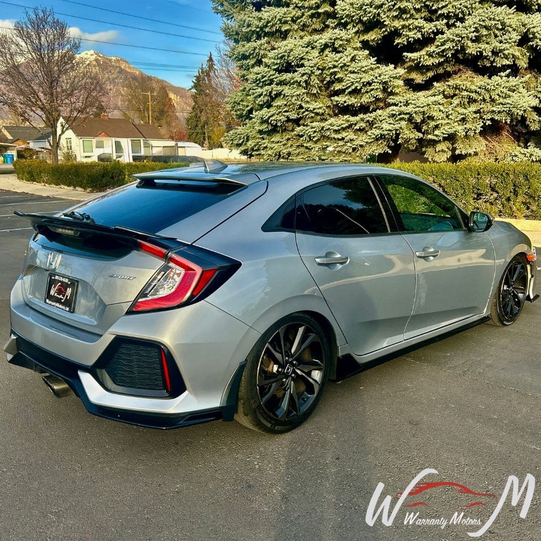 
Honda Civic 2019 full									