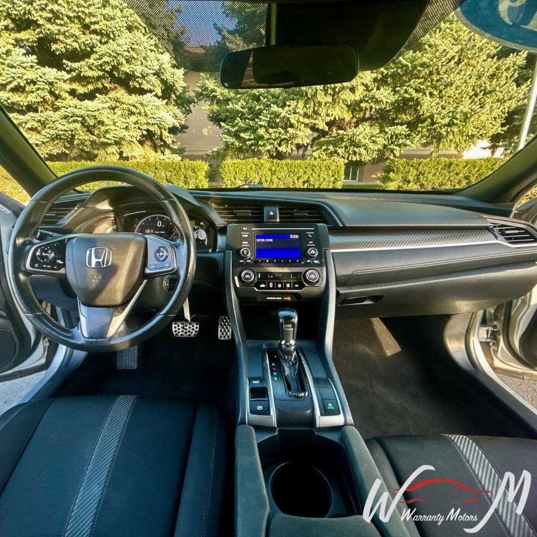 
Honda Civic 2019 full									