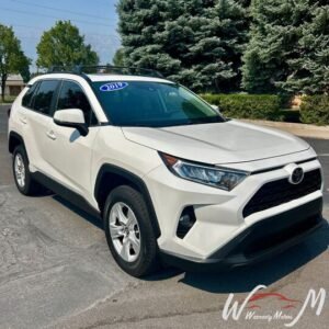 Toyota RAV4 2019