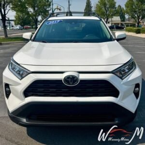 Toyota RAV4 2019