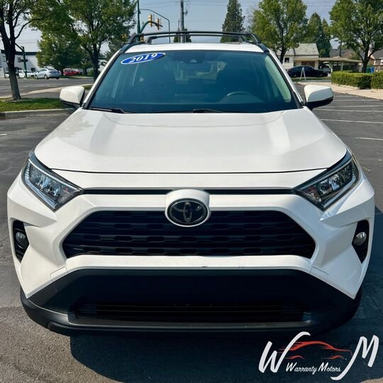 Toyota RAV4 2019