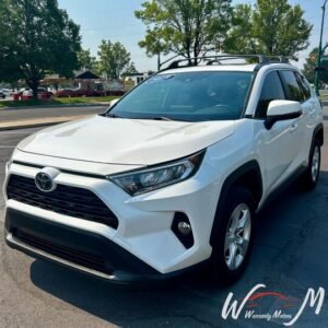Toyota RAV4 2019