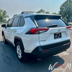 Toyota RAV4 2019