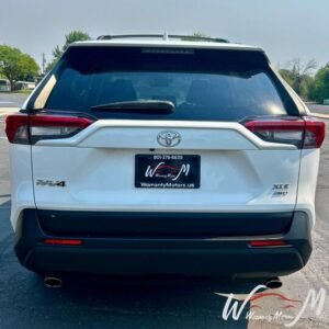 Toyota RAV4 2019