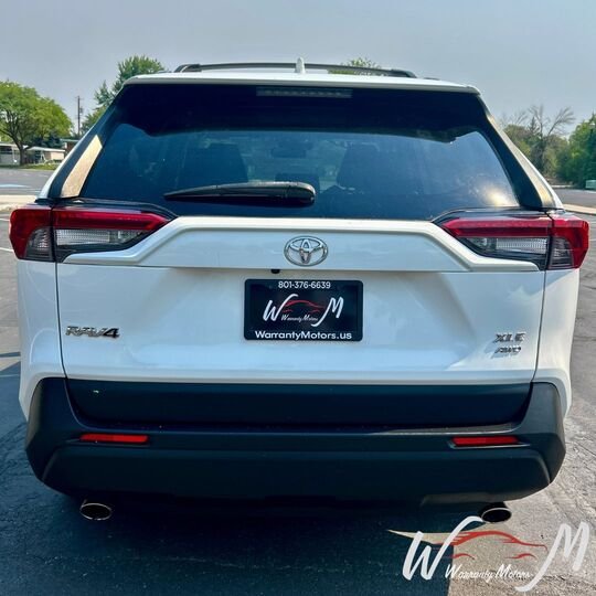 Toyota RAV4 2019