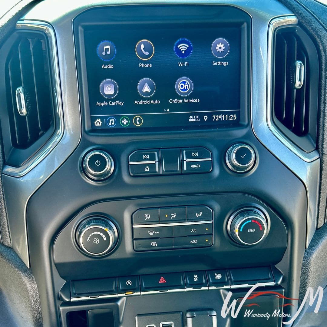 
Chevrolet Silverado 1500 2020 full									