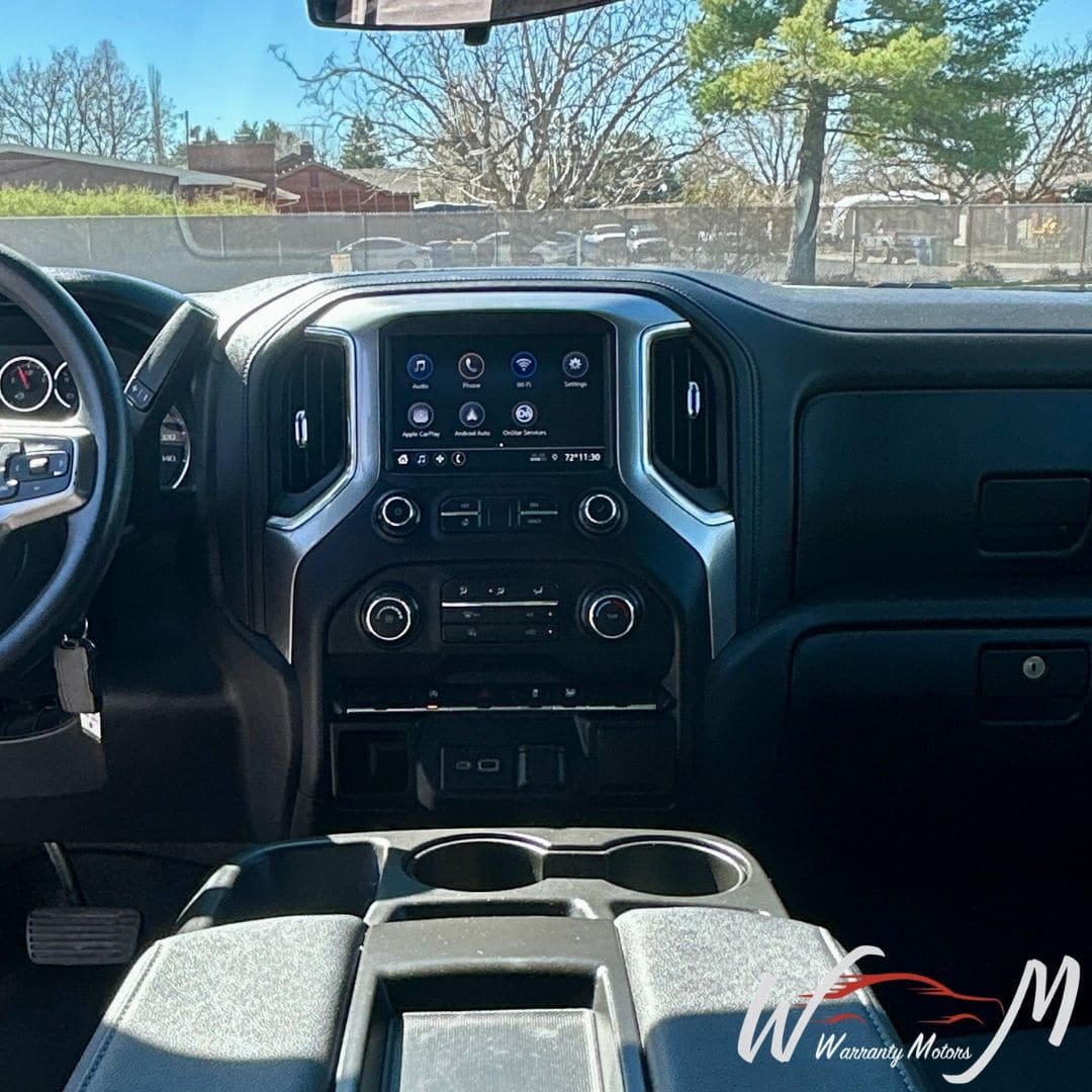 
Chevrolet Silverado 1500 2020 full									