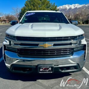 Chevrolet Silverado 1500 2020