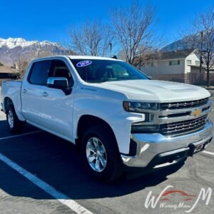 Chevrolet Silverado 1500 2020