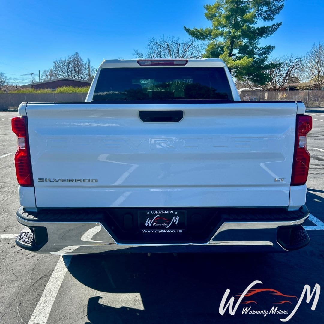 
Chevrolet Silverado 1500 2020 full									