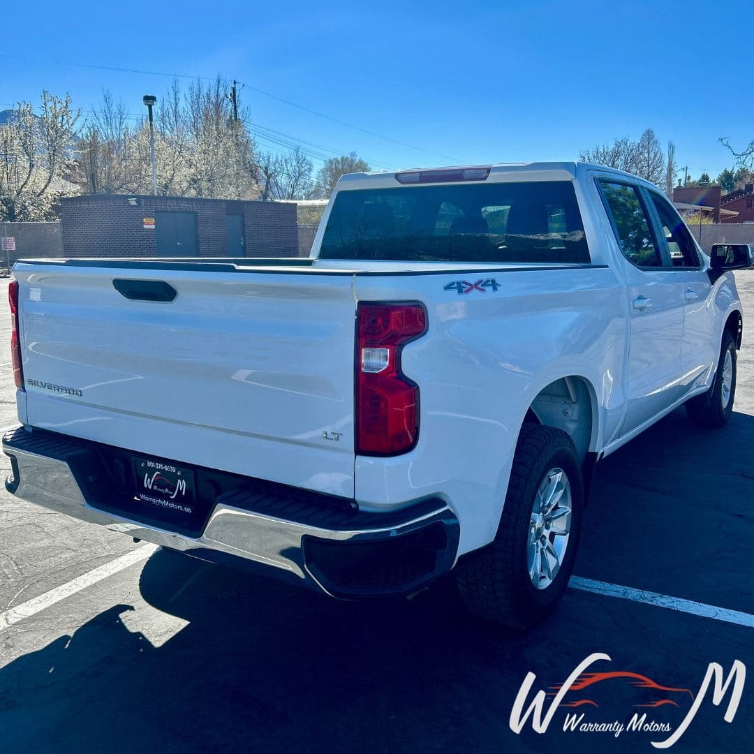 
Chevrolet Silverado 1500 2020 full									