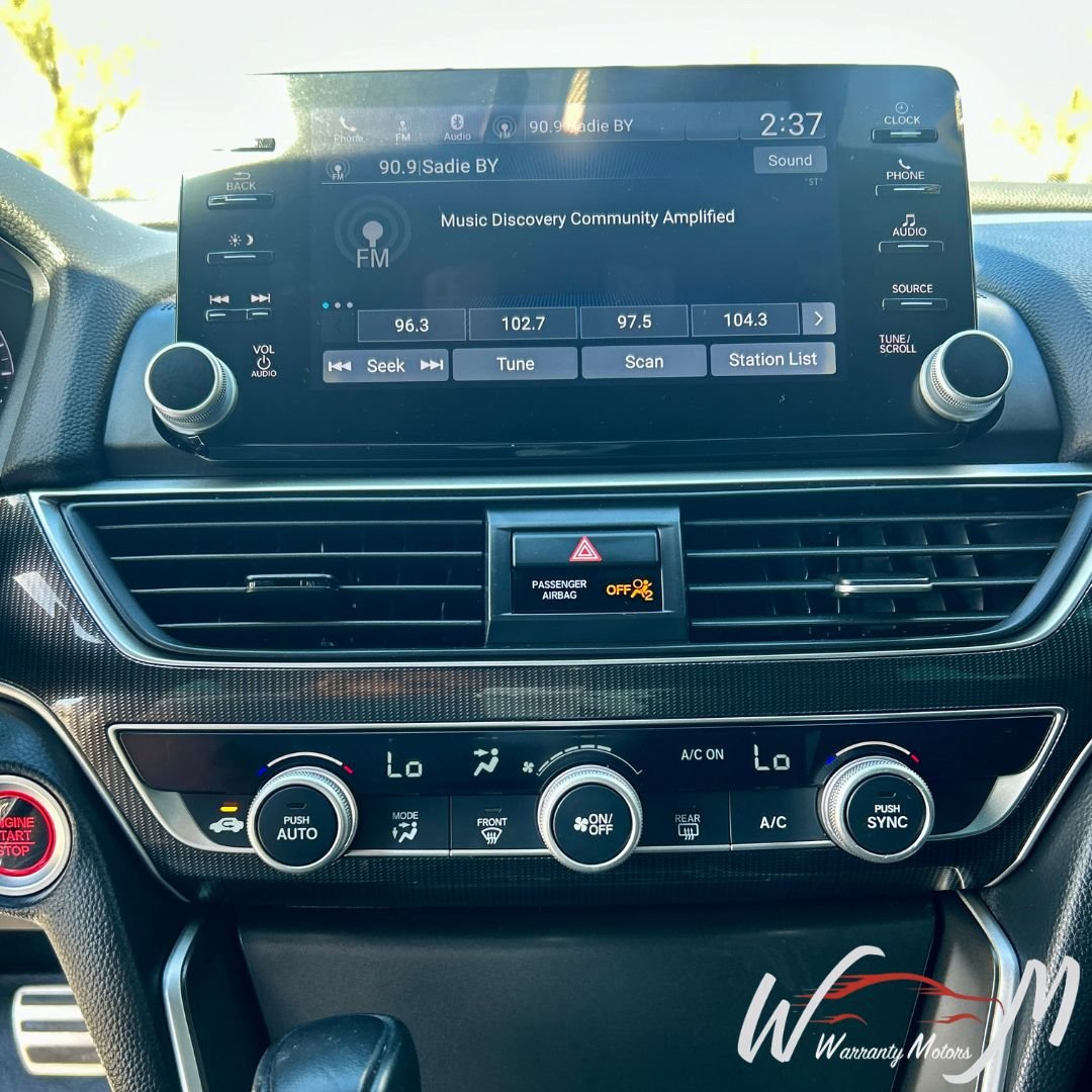 
Honda Accord 2020 full									