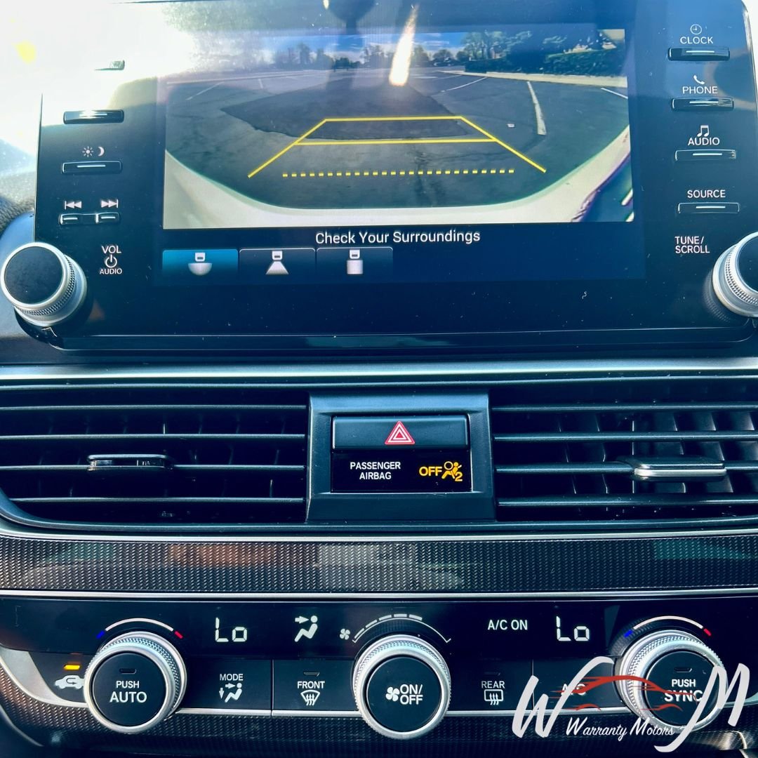 
Honda Accord 2020 full									