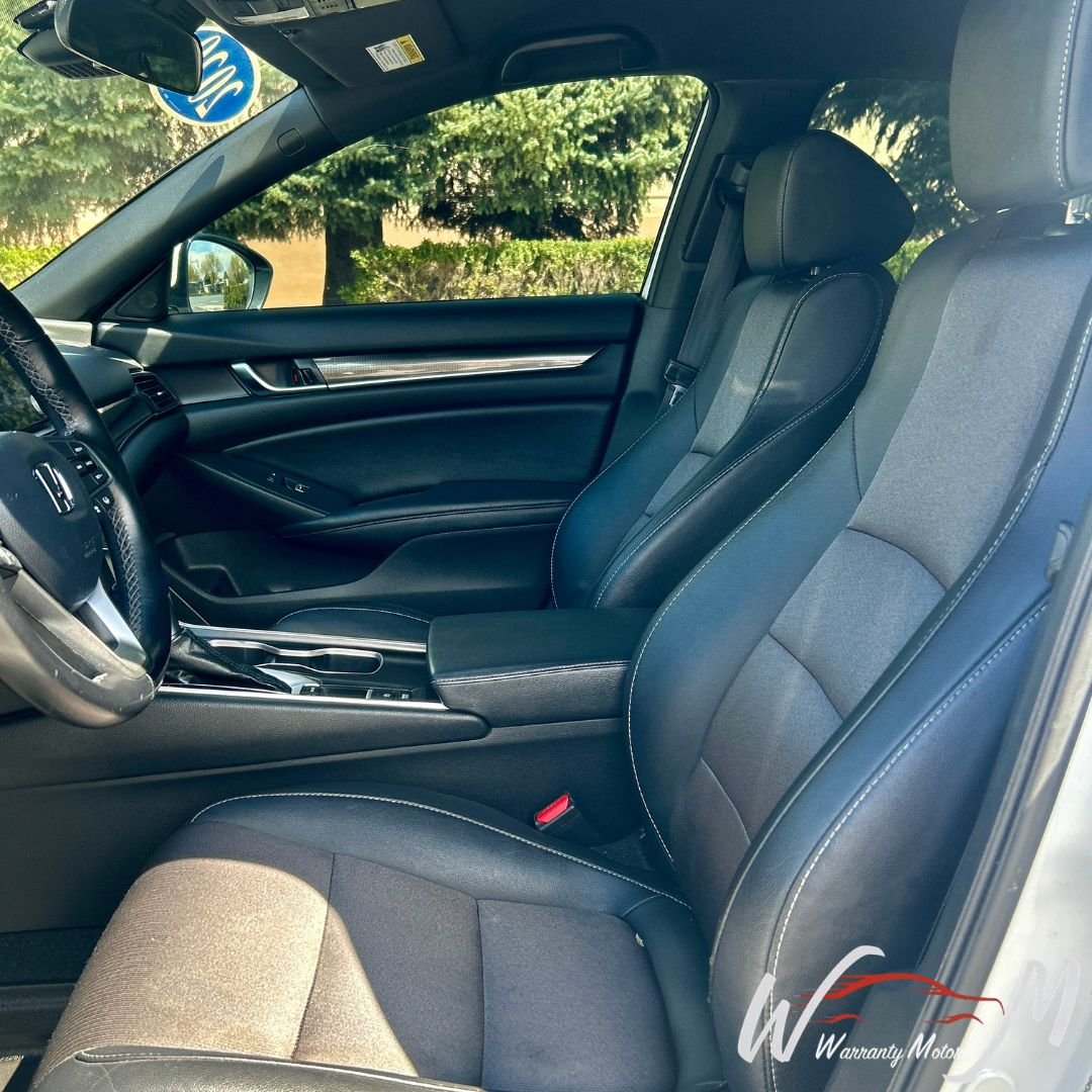 
Honda Accord 2020 full									