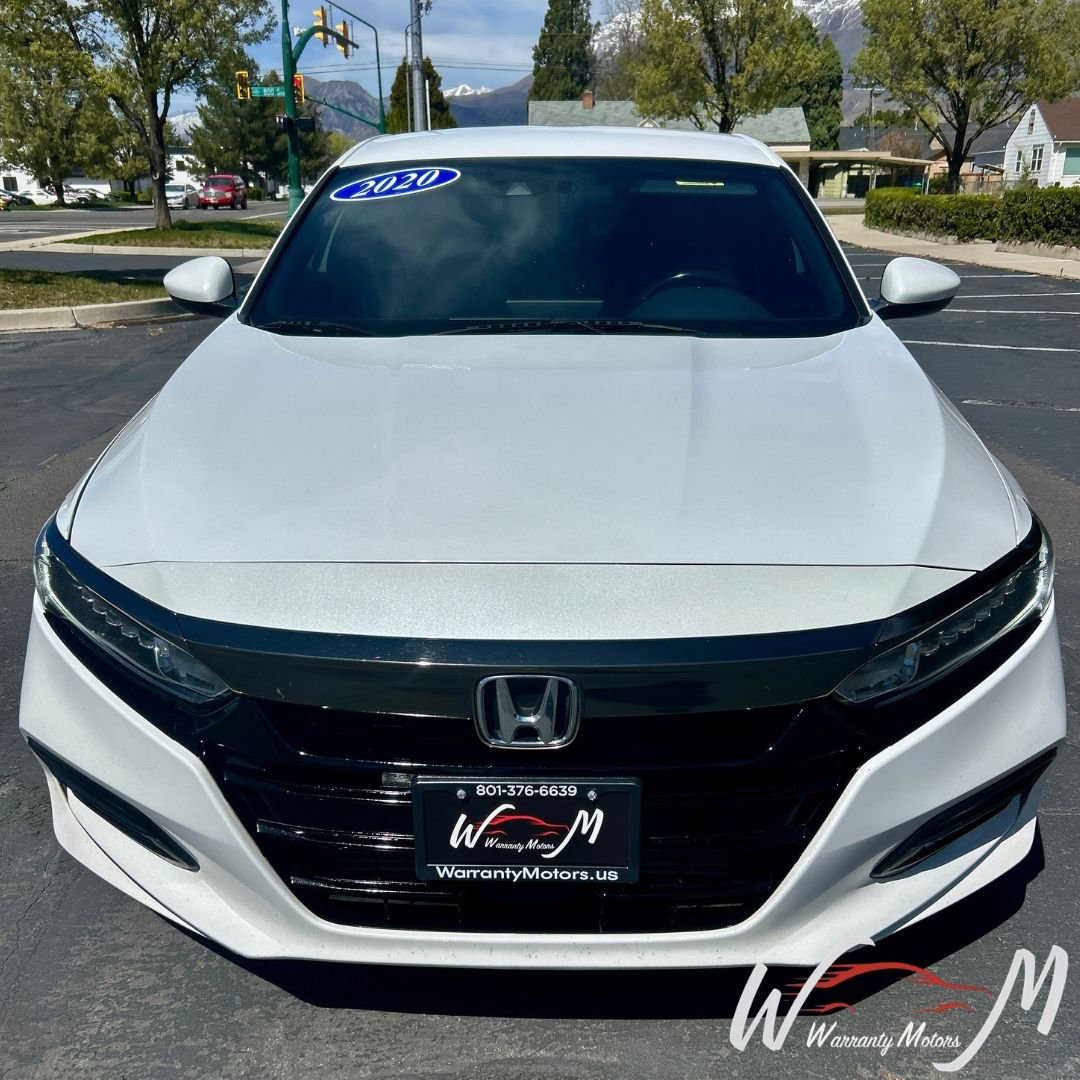 Honda Accord 2020