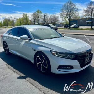 Honda Accord 2020