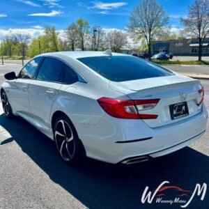 Honda Accord 2020