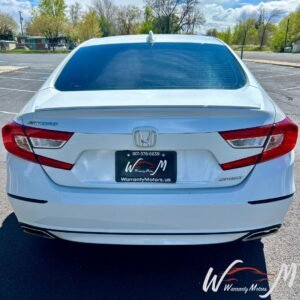 Honda Accord 2020