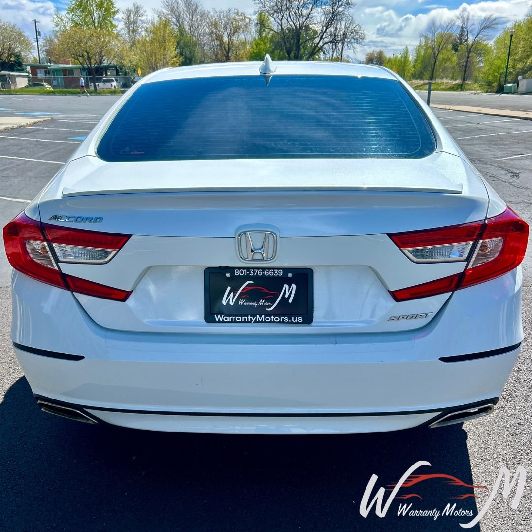 Honda Accord 2020