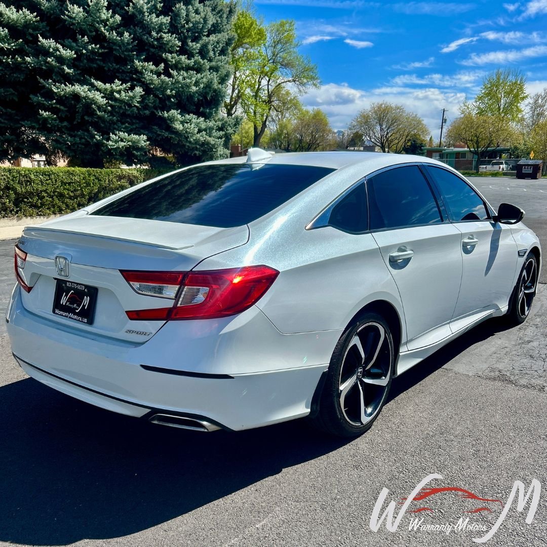 
Honda Accord 2020 full									