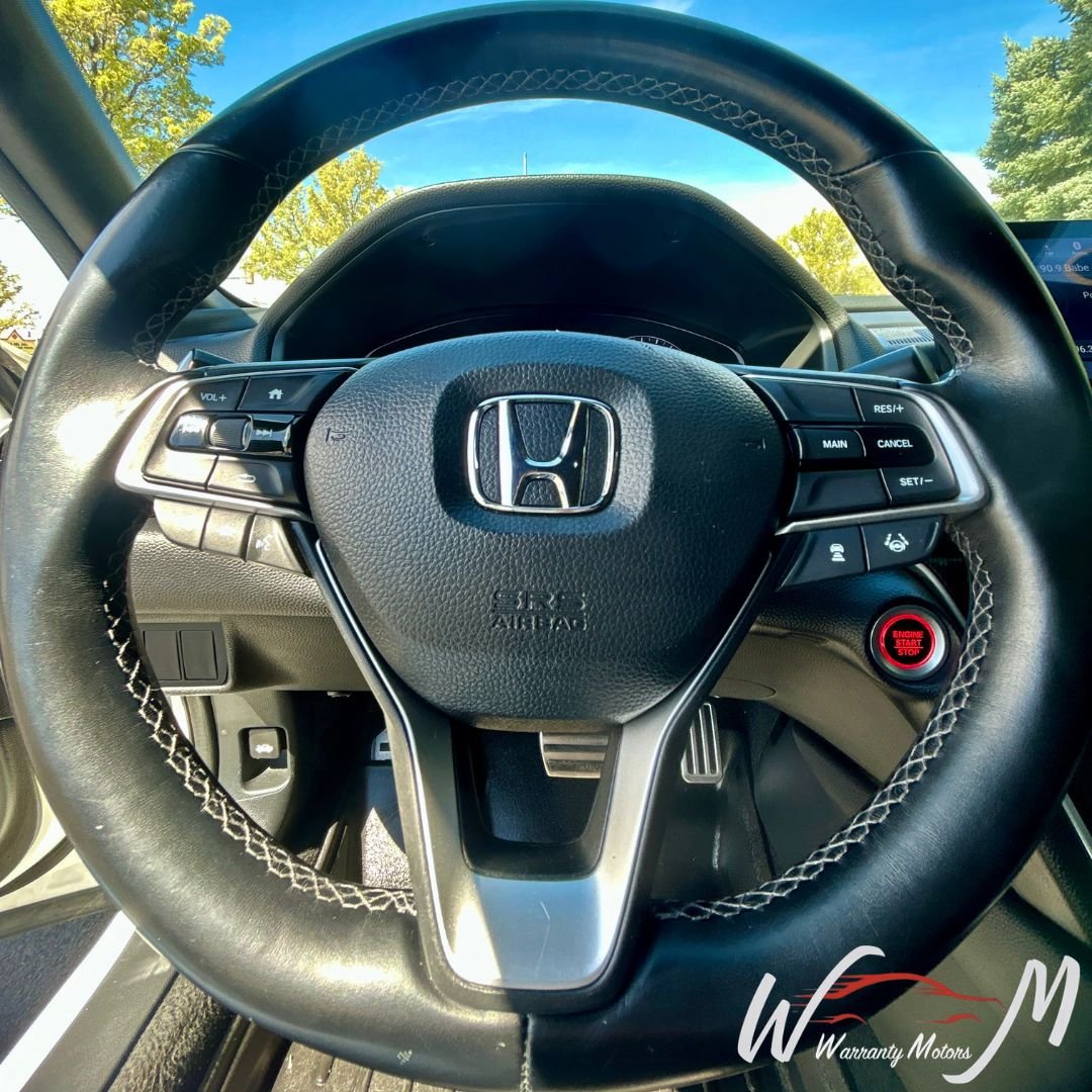 
Honda Accord 2020 full									