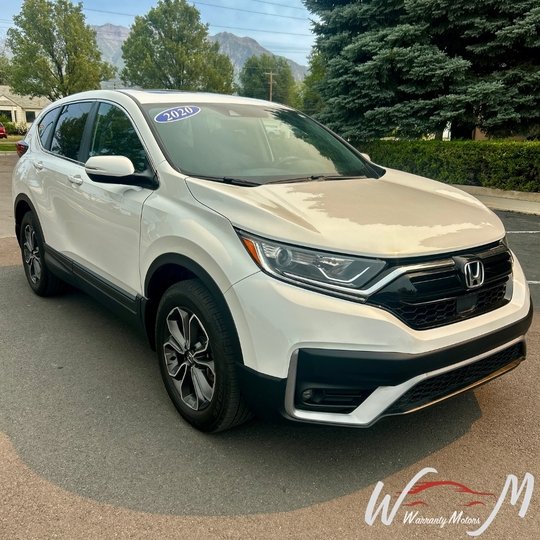 Honda CR-V 2020