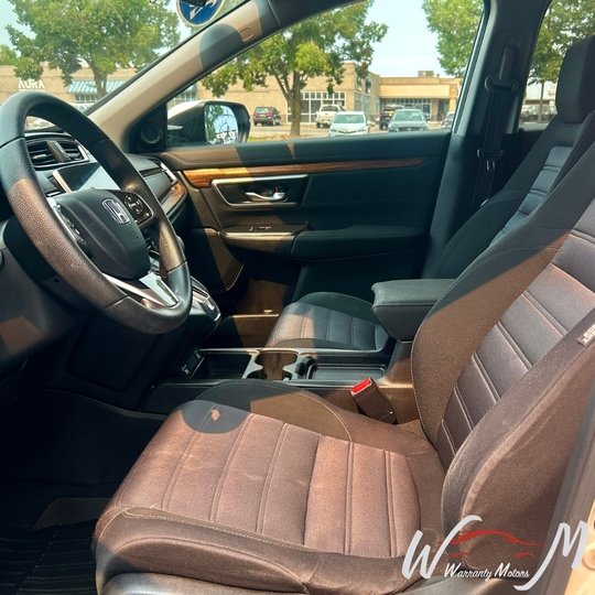 
Honda CR-V 2020 full									