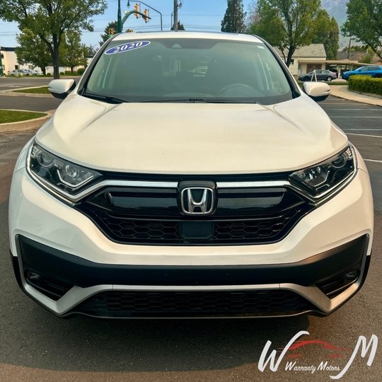 Honda CR-V 2020