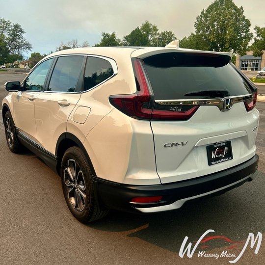 Honda CR-V 2020