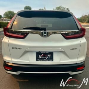 Honda CR-V 2020