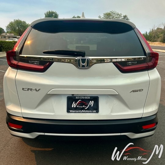 Honda CR-V 2020