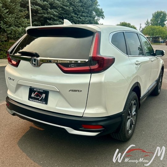 
Honda CR-V 2020 full									