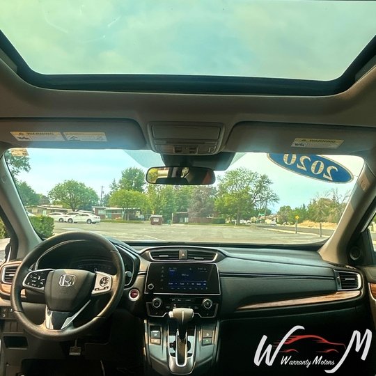 
Honda CR-V 2020 full									