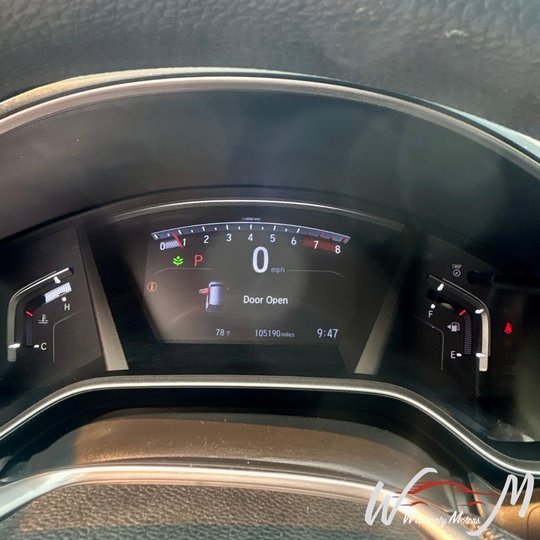 
Honda CR-V 2020 full									