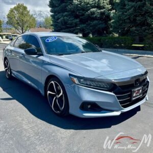 Honda Accord 2021