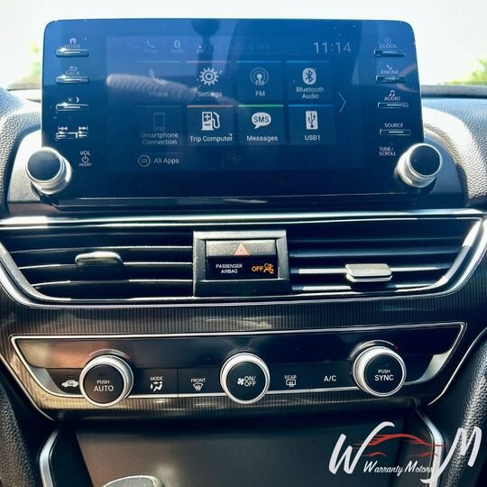 
Honda Accord 2021 full									