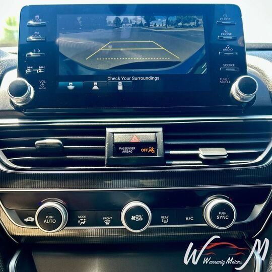 
Honda Accord 2021 full									