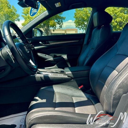 
Honda Accord 2021 full									