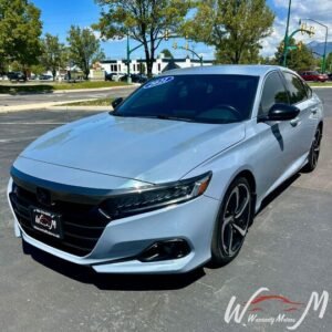 Honda Accord 2021