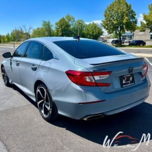 Honda Accord 2021