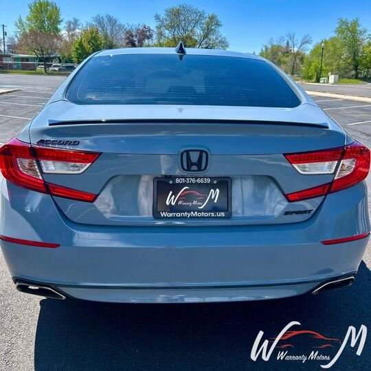 Honda Accord 2021
