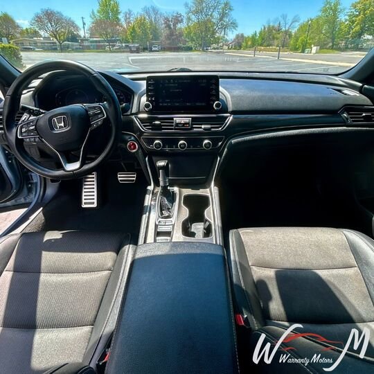 
Honda Accord 2021 full									